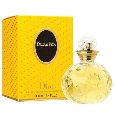 dior dolce vita edt|dior dolce vita 100 ml.